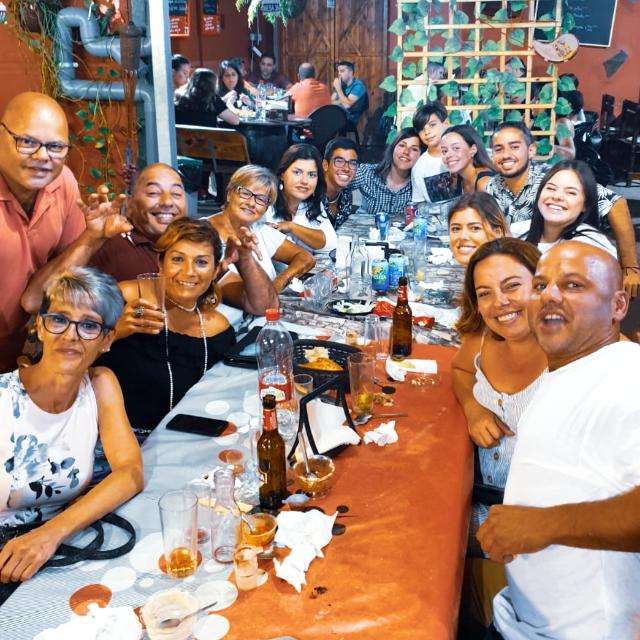 Family Santos rompecabezas en línea
