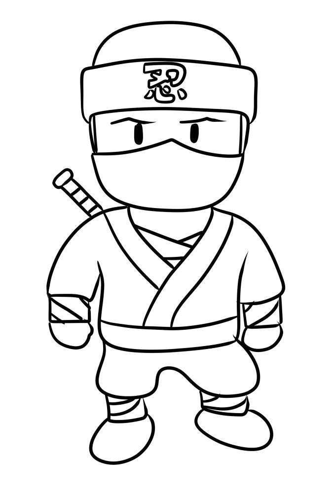 andrea el ninja rompecabezas en línea