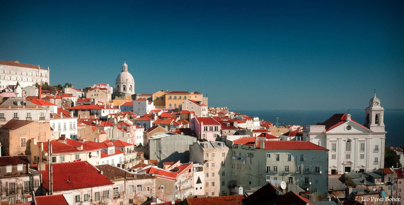 "Alfama", Lisabon, Portugalsko online puzzle