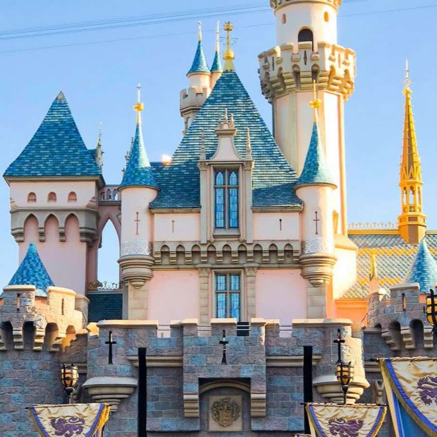 Disney-kasteel in Zuid-Beieren legpuzzel online