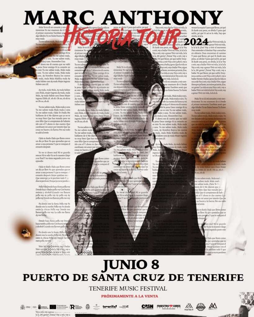 Marc Anthony jigsaw puzzle online