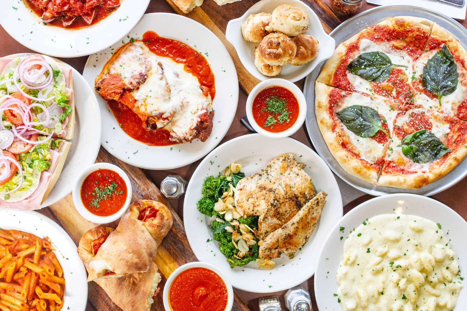 olasz étel kirakós online