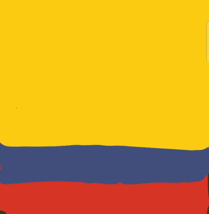 Флаг на Колумбия онлайн пъзел