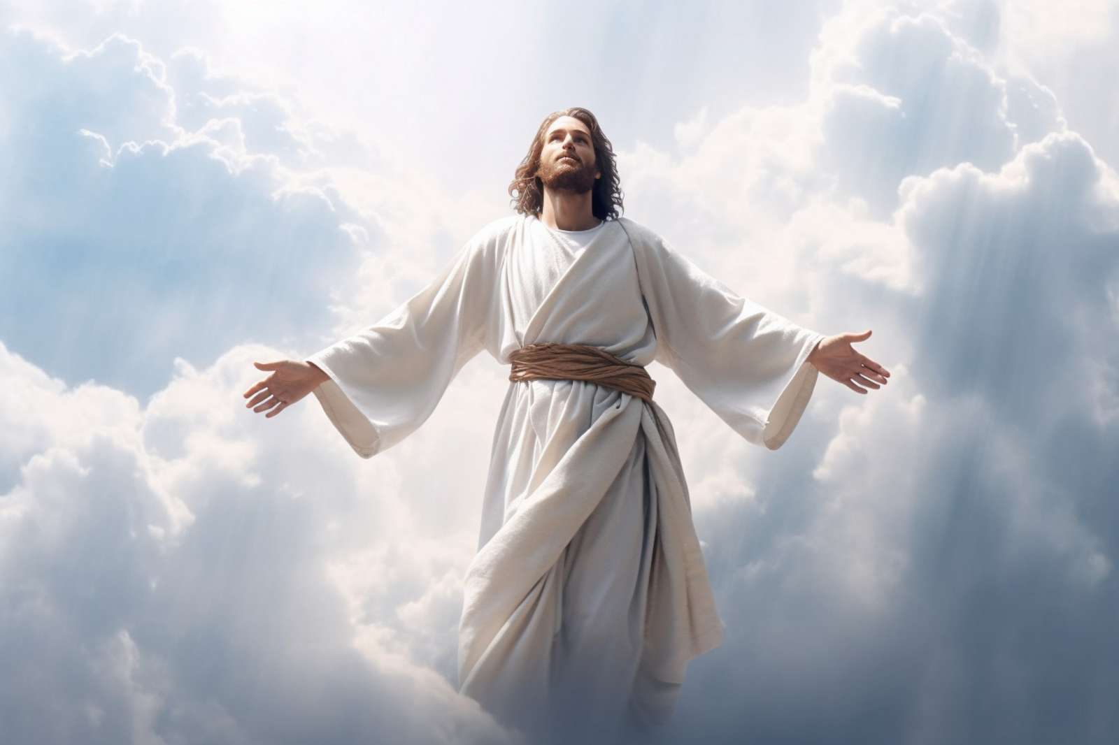 De opstanding van Jezus Christus legpuzzel online