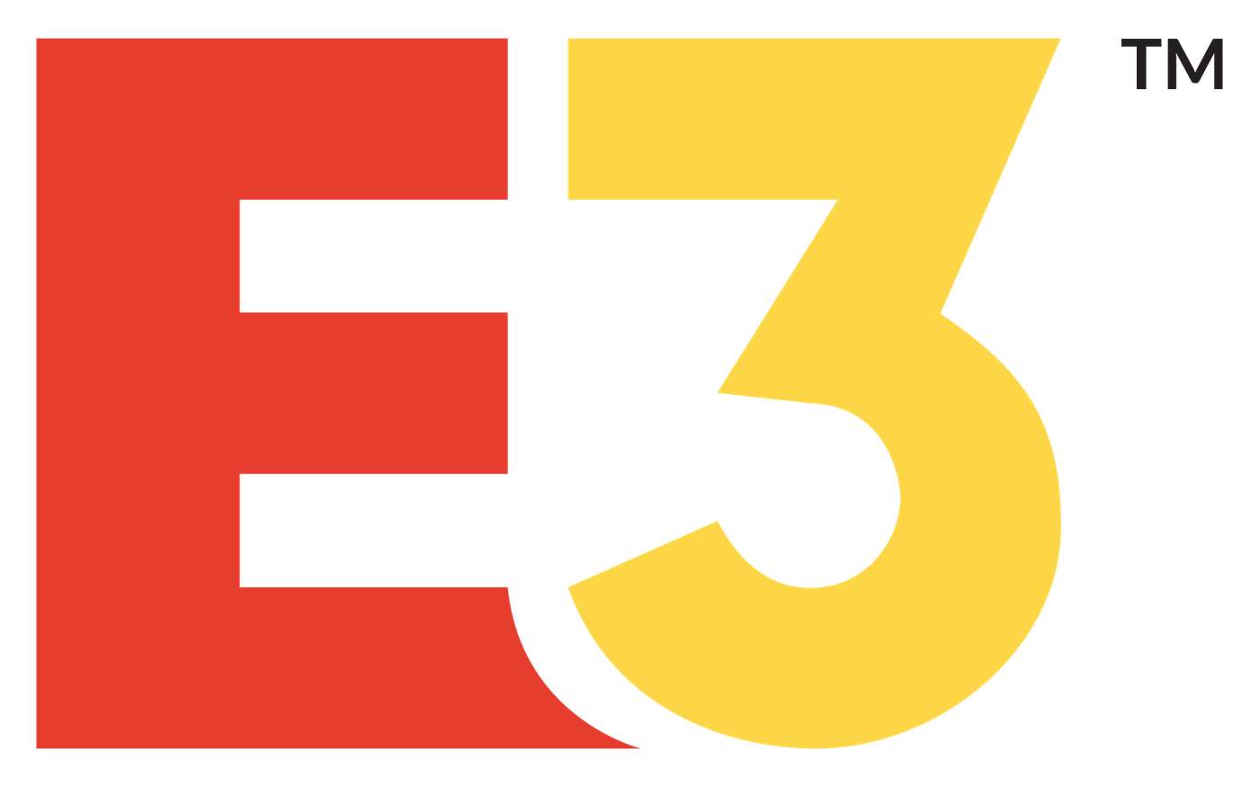 E3 лого пъзел онлайн пъзел
