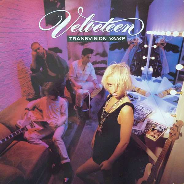 Transvision vamp Velveteen puzzle online