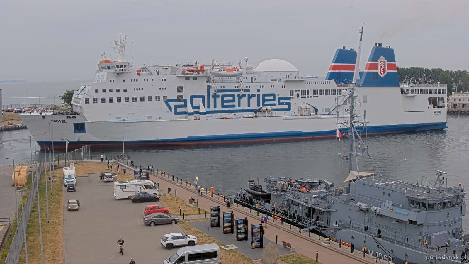 λιμάνι του Γκντανσκ online παζλ