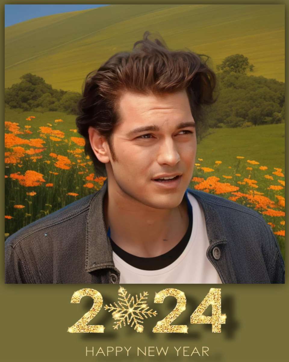 Cagatay Ulusoy 2024 jigsaw puzzle online