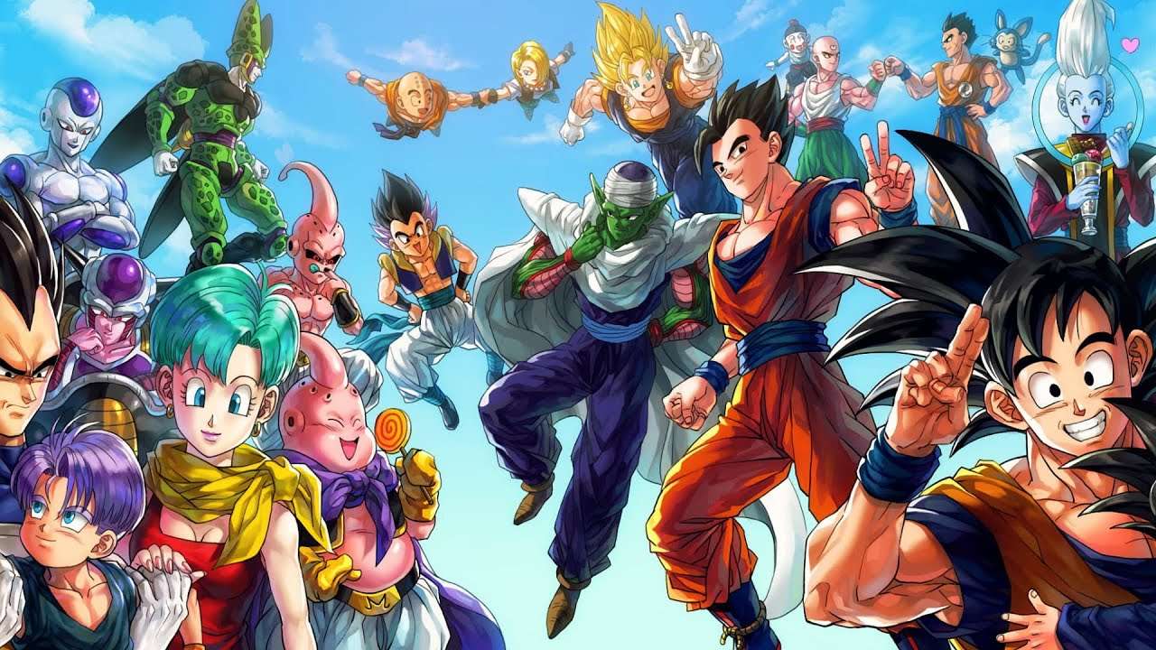 ドラゴンボール ジグソーパズルオンライン