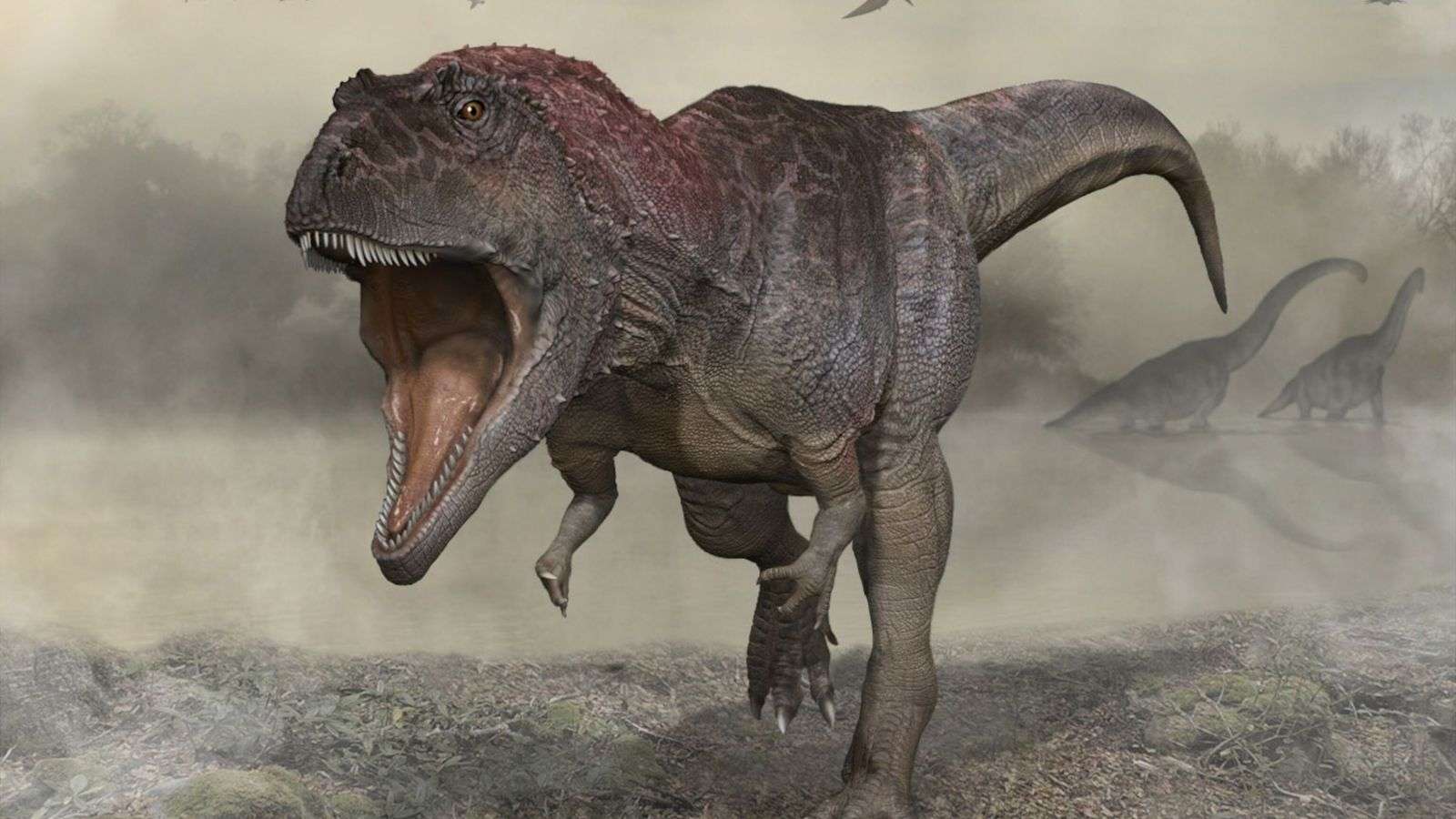 ундинозавр онлайн-пазл