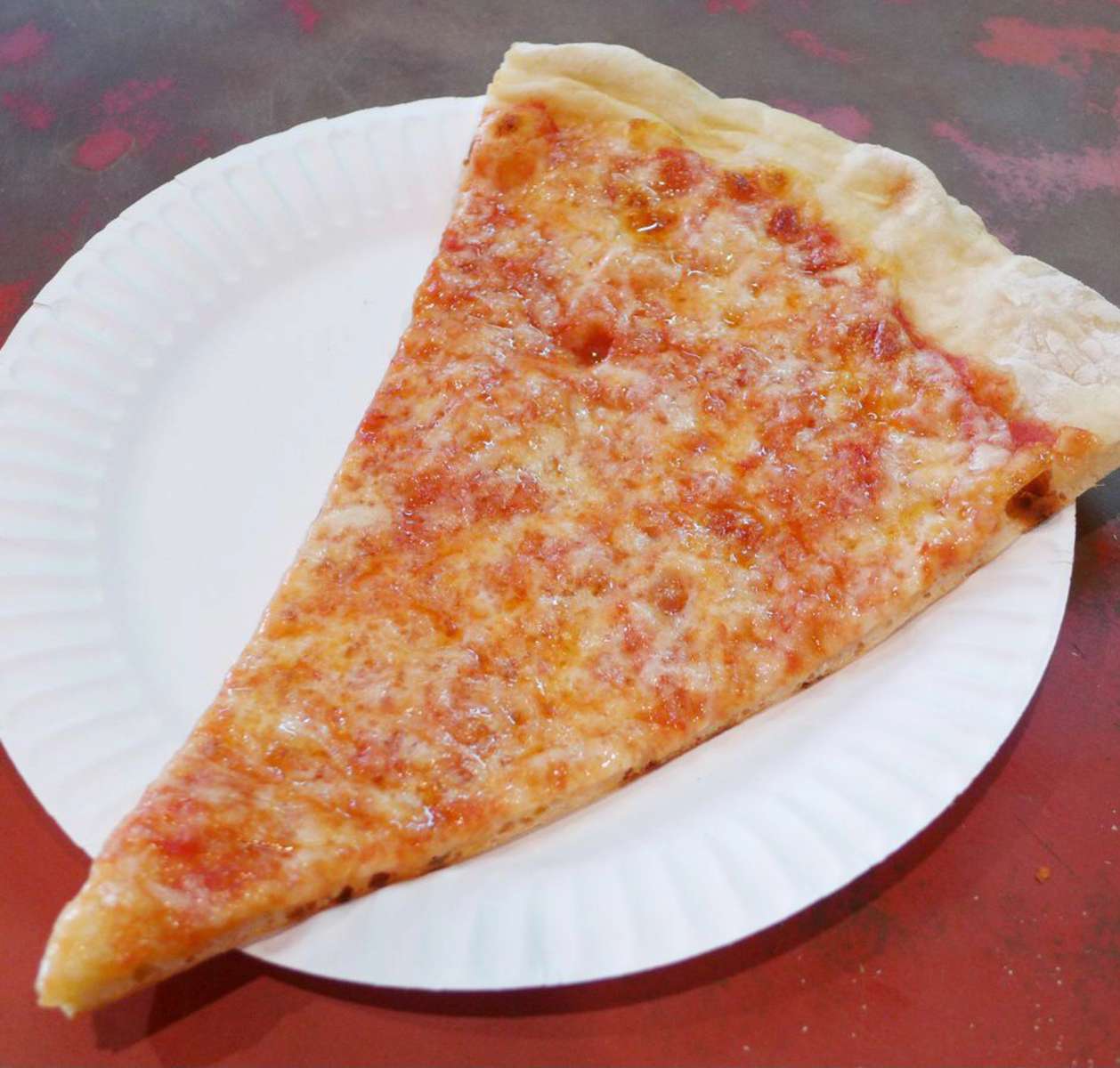 Cheese Pizza Slice❤️❤️❤️❤️❤️❤️ jigsaw puzzle online