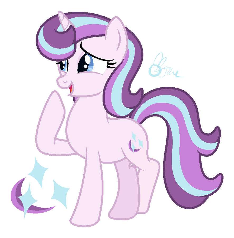 (CERRADO) starlight glimmer x twinkleshine adoptan rompecabezas en línea