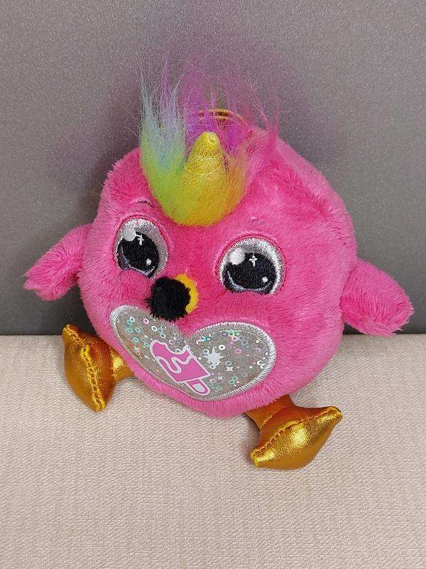 М'яка іграшка zuru rainbocorns sparkle heart — цін пазл онлайн