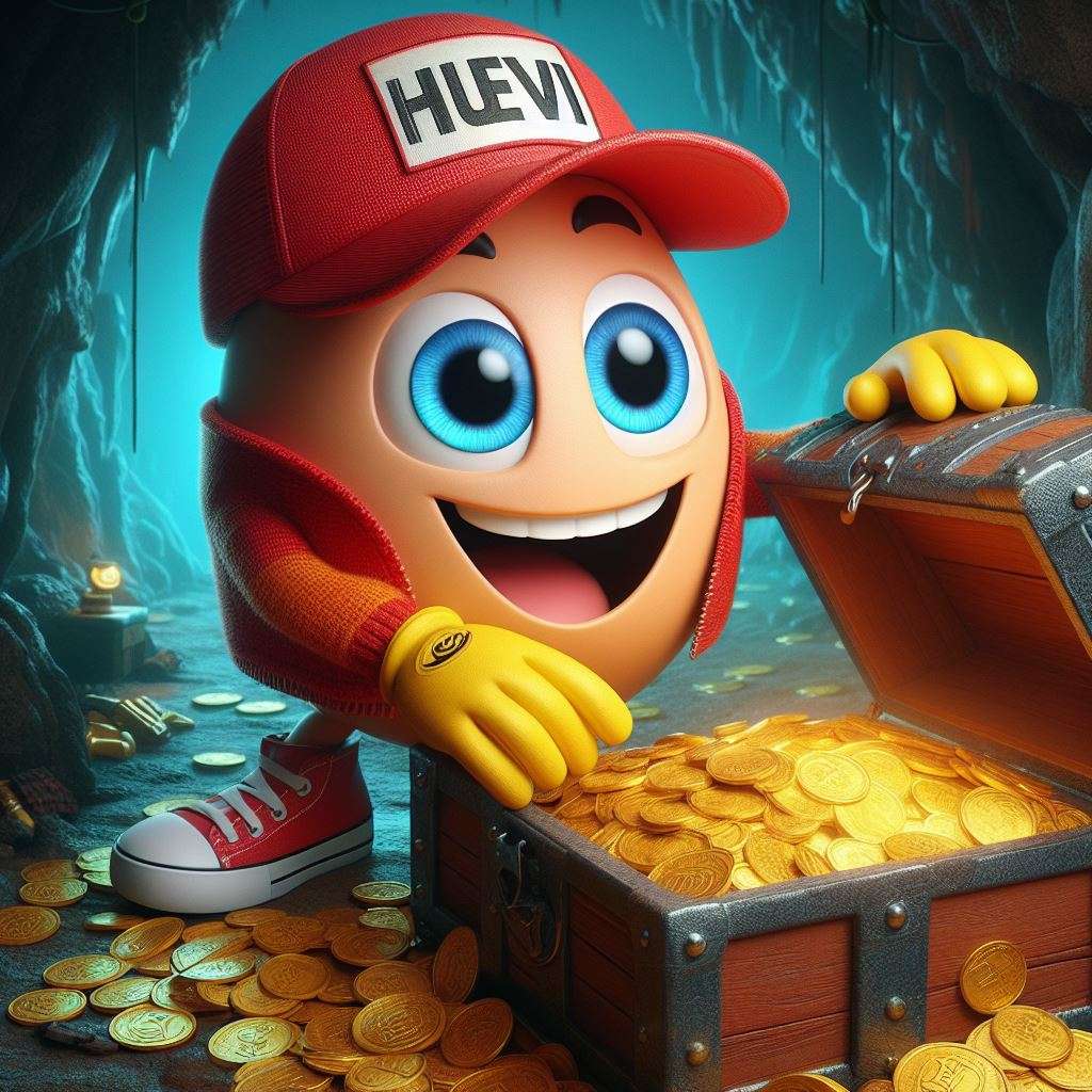 HueviPuzzle puzzle online