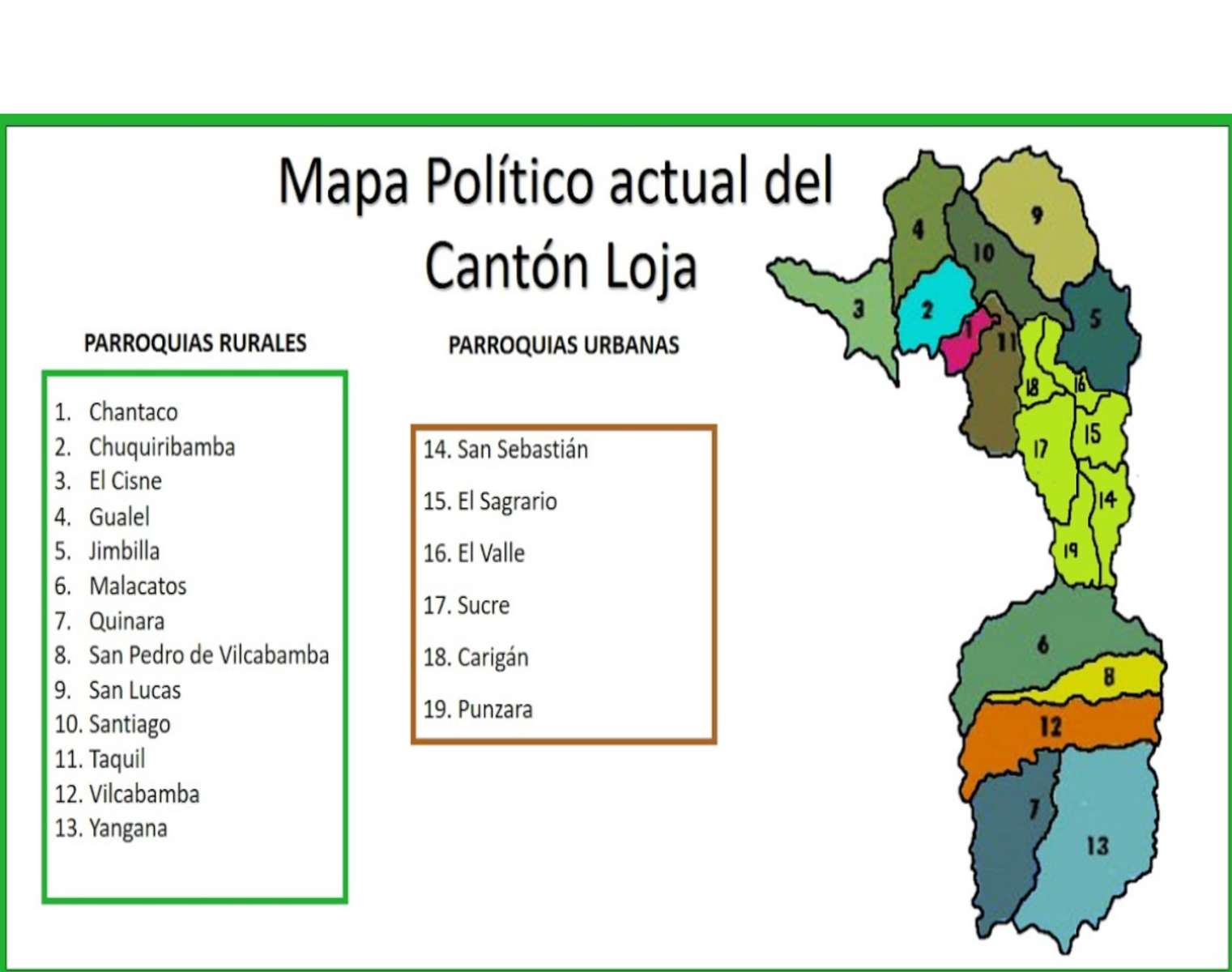 Loja e suas freguesias quebra-cabeças online