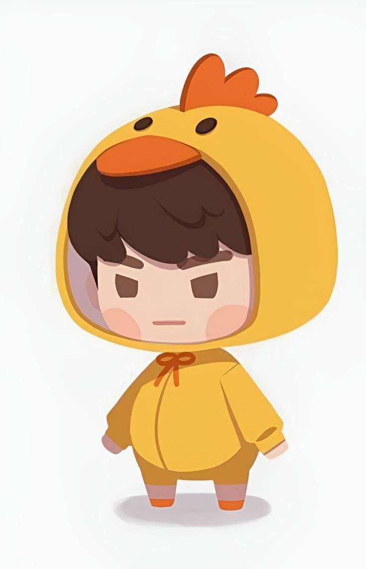 jungkook online puzzle
