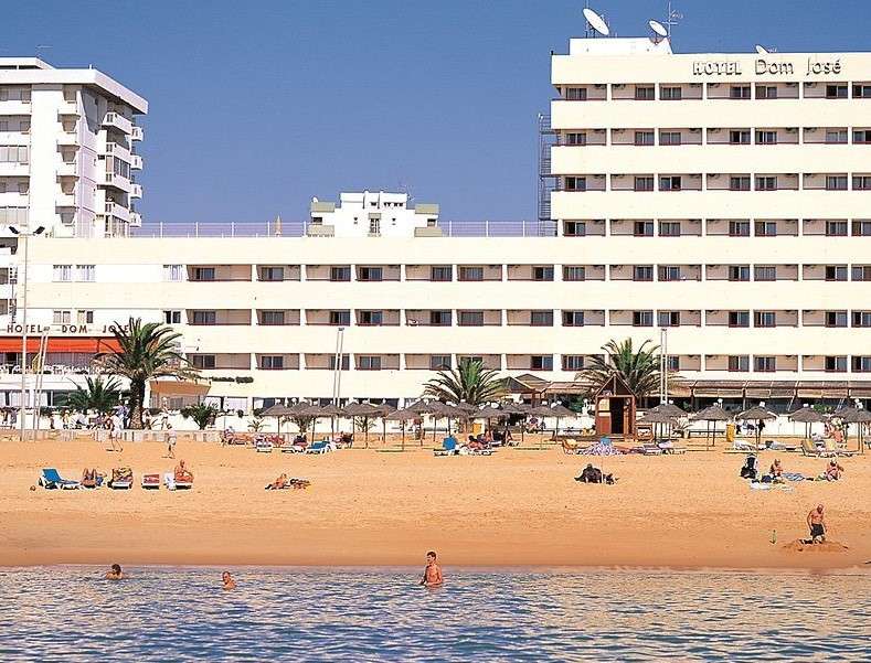 Hotell i Algarve-regionen Pussel online