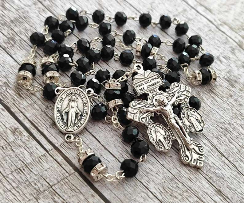Rosary of forgiveness rompecabezas en línea
