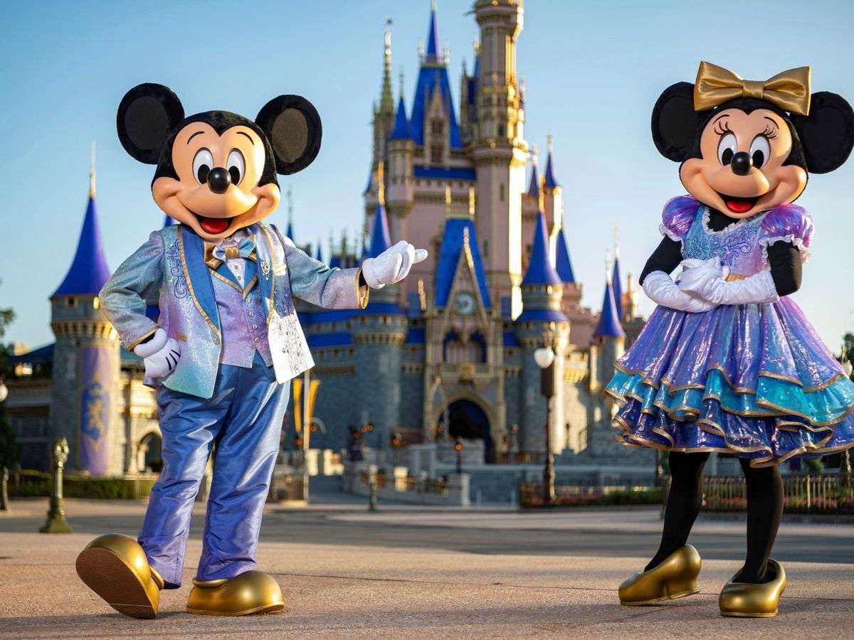 Disney 5°p rompecabezas en línea