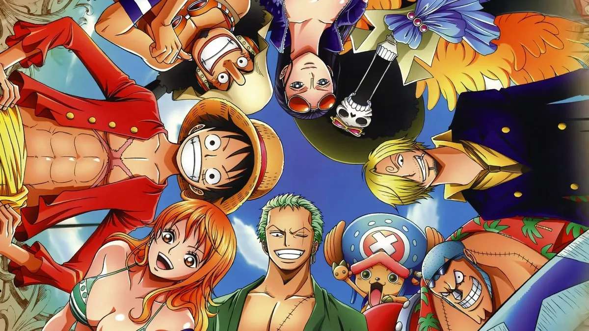 One piece online puzzle