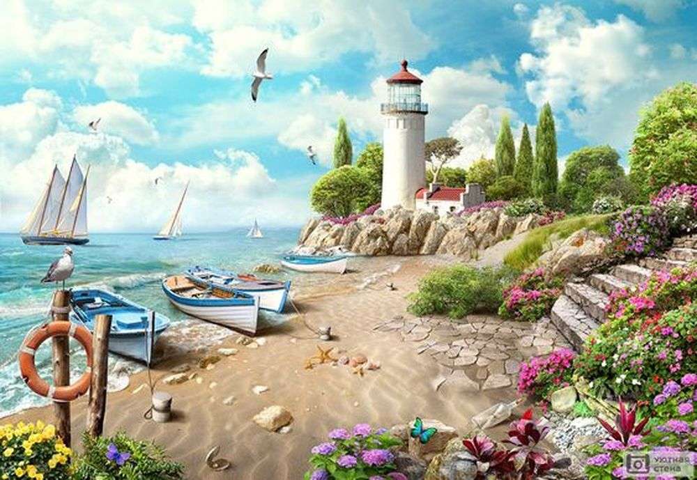 Faro puzzle online