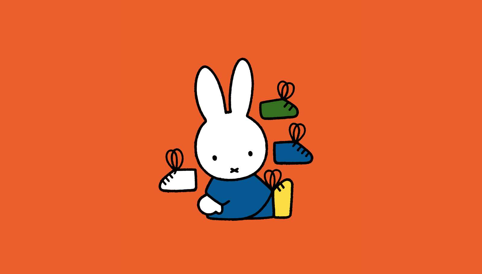Miffy jigsaw puzzle online