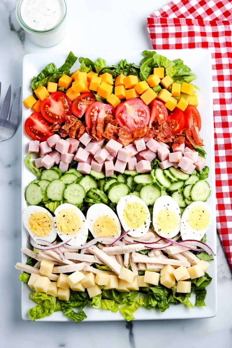 Šéfkuchař Salad. online puzzle