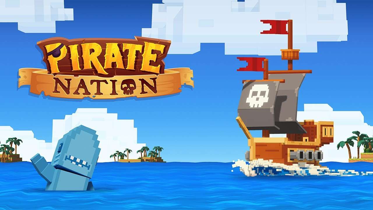 Головоломка нації піратів пазл онлайн