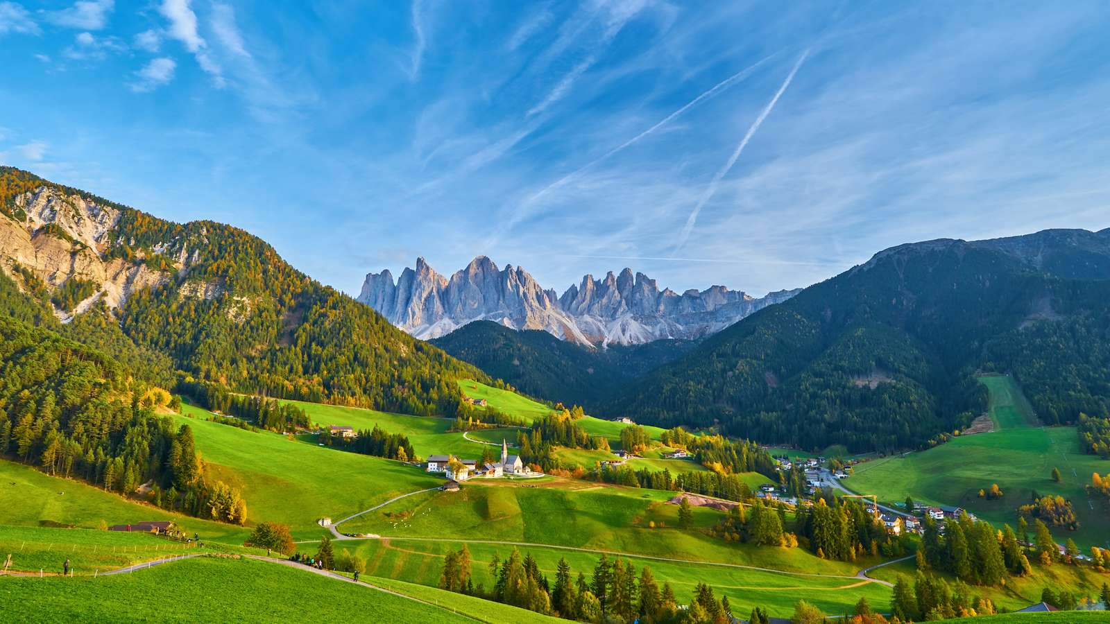 Paisagens geográficas: as montanhas quebra-cabeças online