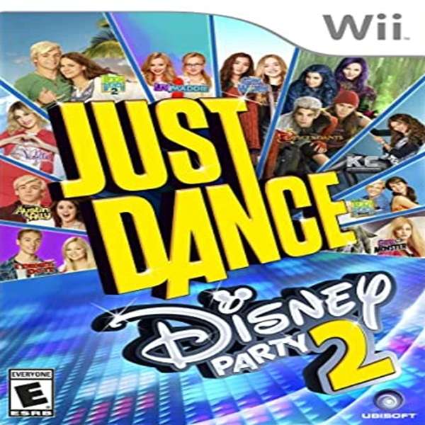 Just Dance Disney Party Two Online-Puzzle