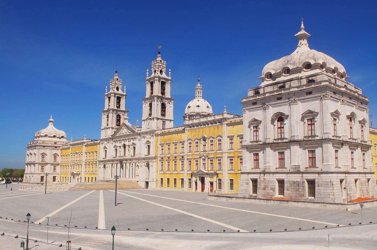 Mafra National Palace Pussel online