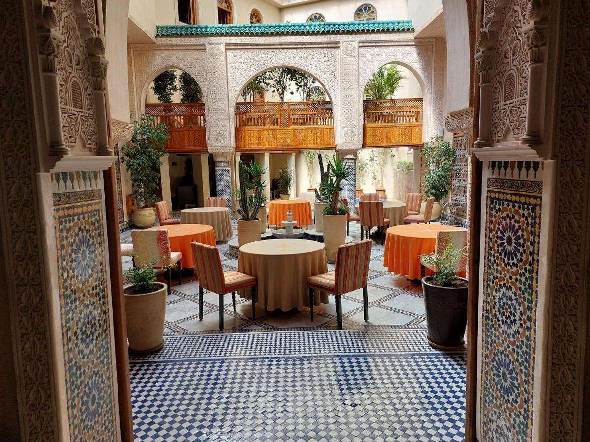 Fez in Morocco in Africa jigsaw puzzle online