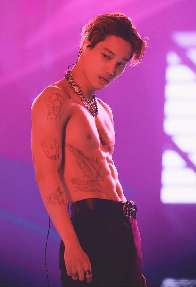 Kai's abs jigsaw puzzle online