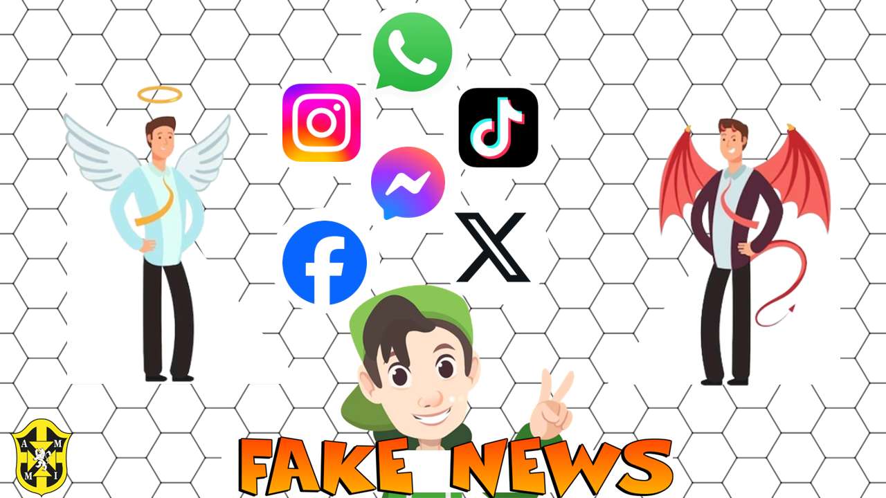 Fake News - Фалшиви новини онлайн пъзел