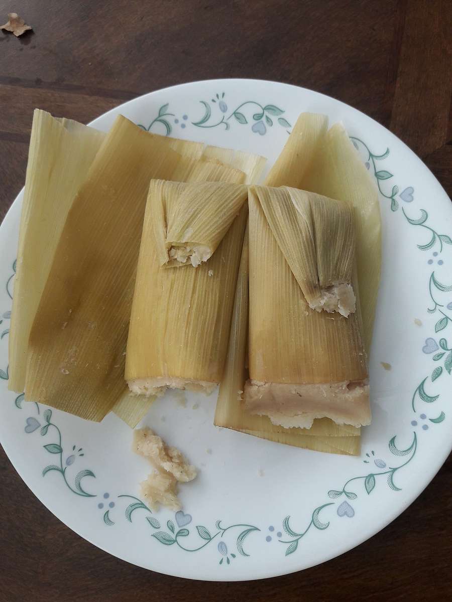 Tamal de porumb puzzle online