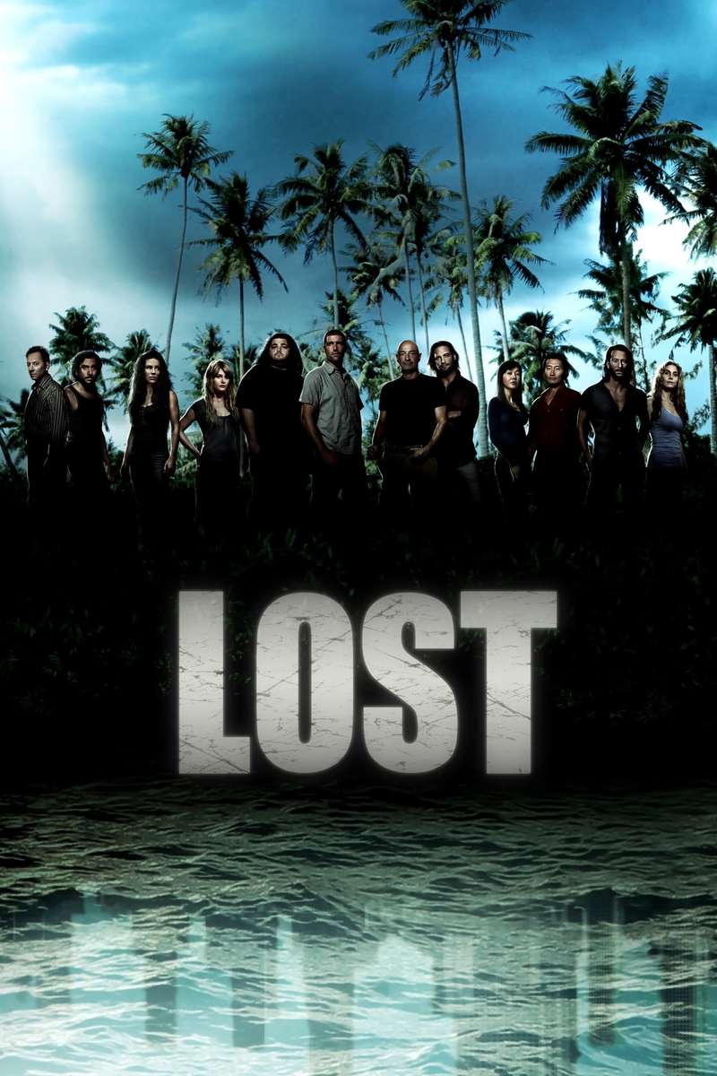 Lost - Lost' online puzzle