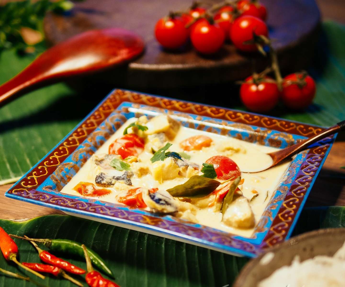 индийские блюда пазл онлайн