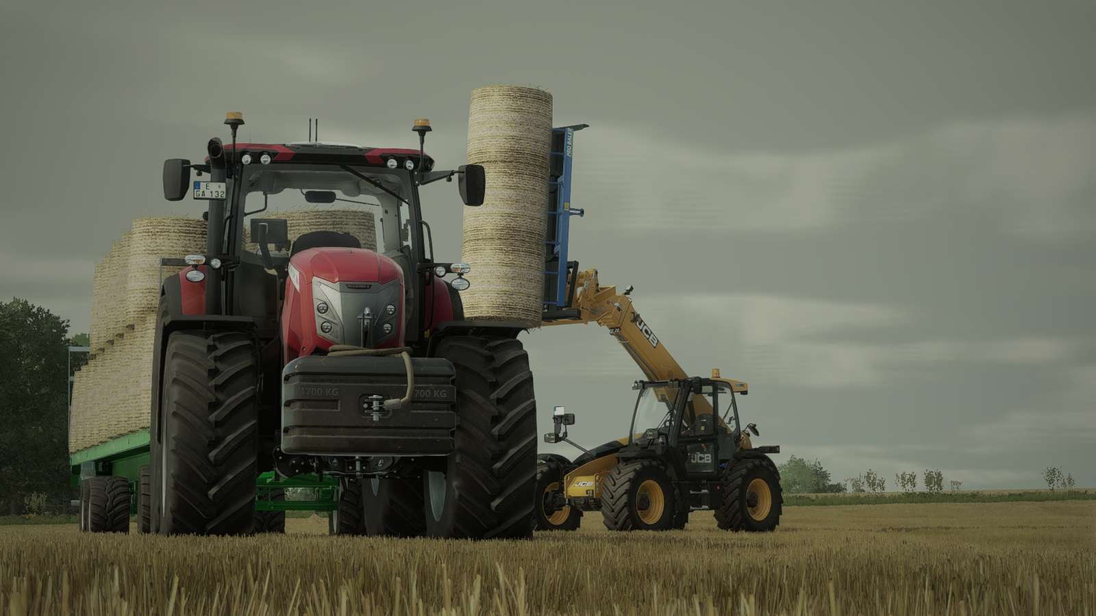 Farming Simulator 22 онлайн пъзел