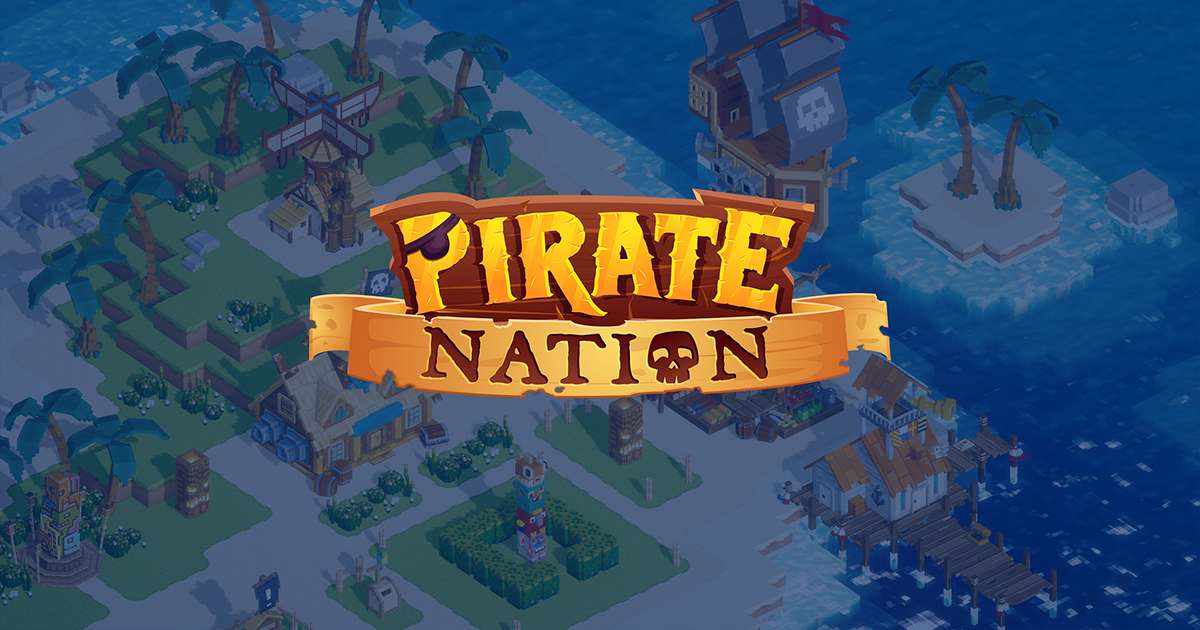 Piratennatie-evenement legpuzzel online