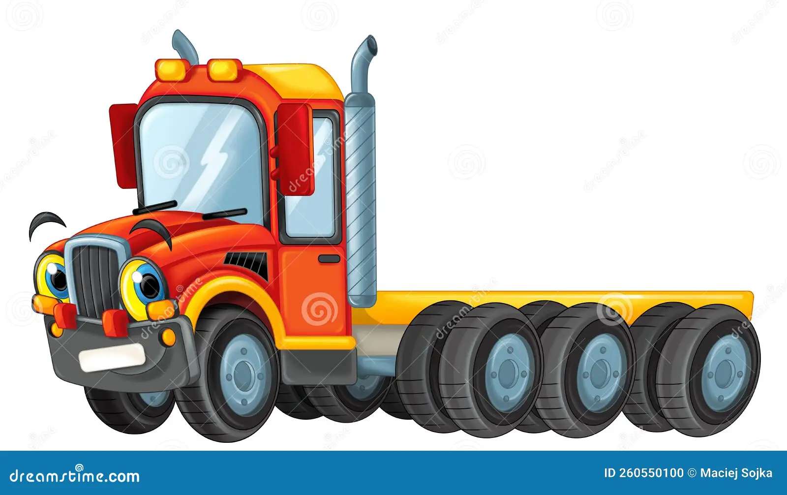 CAMION GRE jigsaw puzzle online