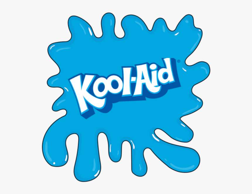Logotipo da Kool aid puzzle online