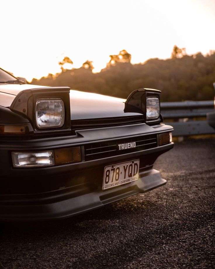 Ae86 hachiroku rompecabezas en línea