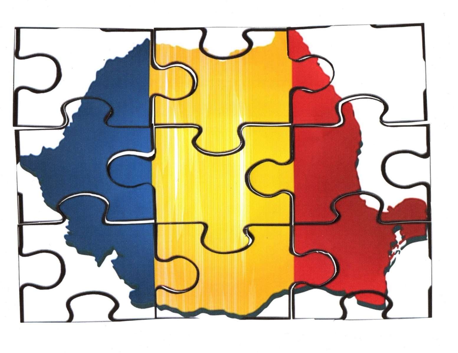 România - țara mea jigsaw puzzle online