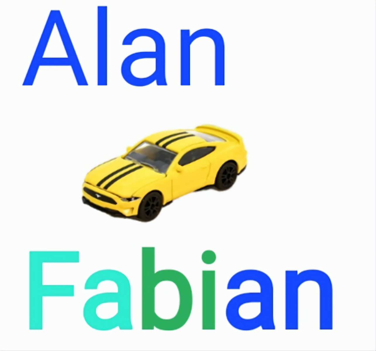 Alan Fabiano quebra-cabeças online