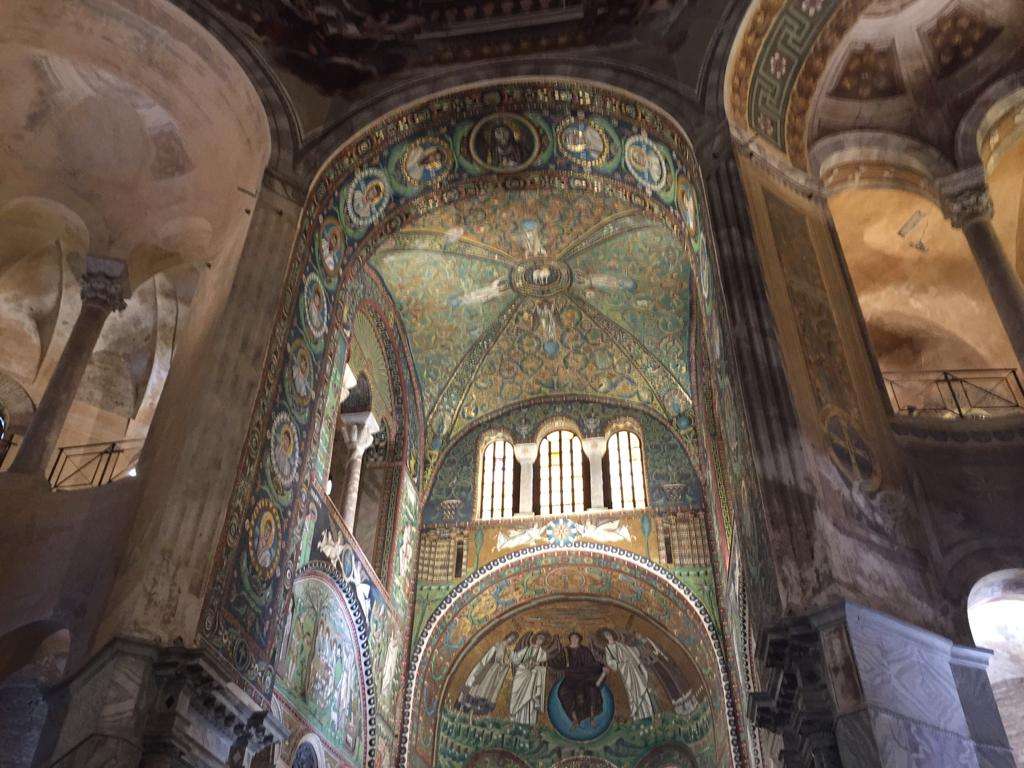 Kyrkan S. Vitale, Ravenna Pussel online