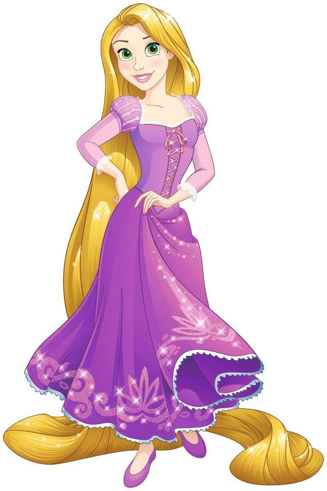 Disney hercegnő | Disney-hercegnő rapunzel, Disney online puzzle