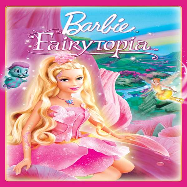 Barbie Fairytopia kirakós online