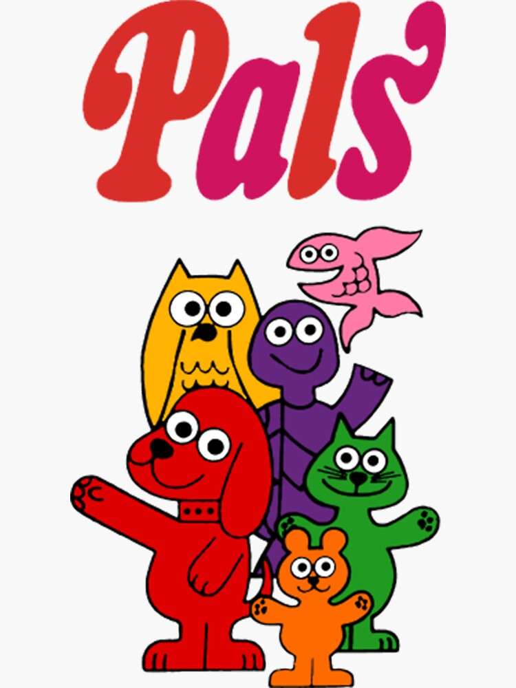 Λογότυπο Pals παζλ online