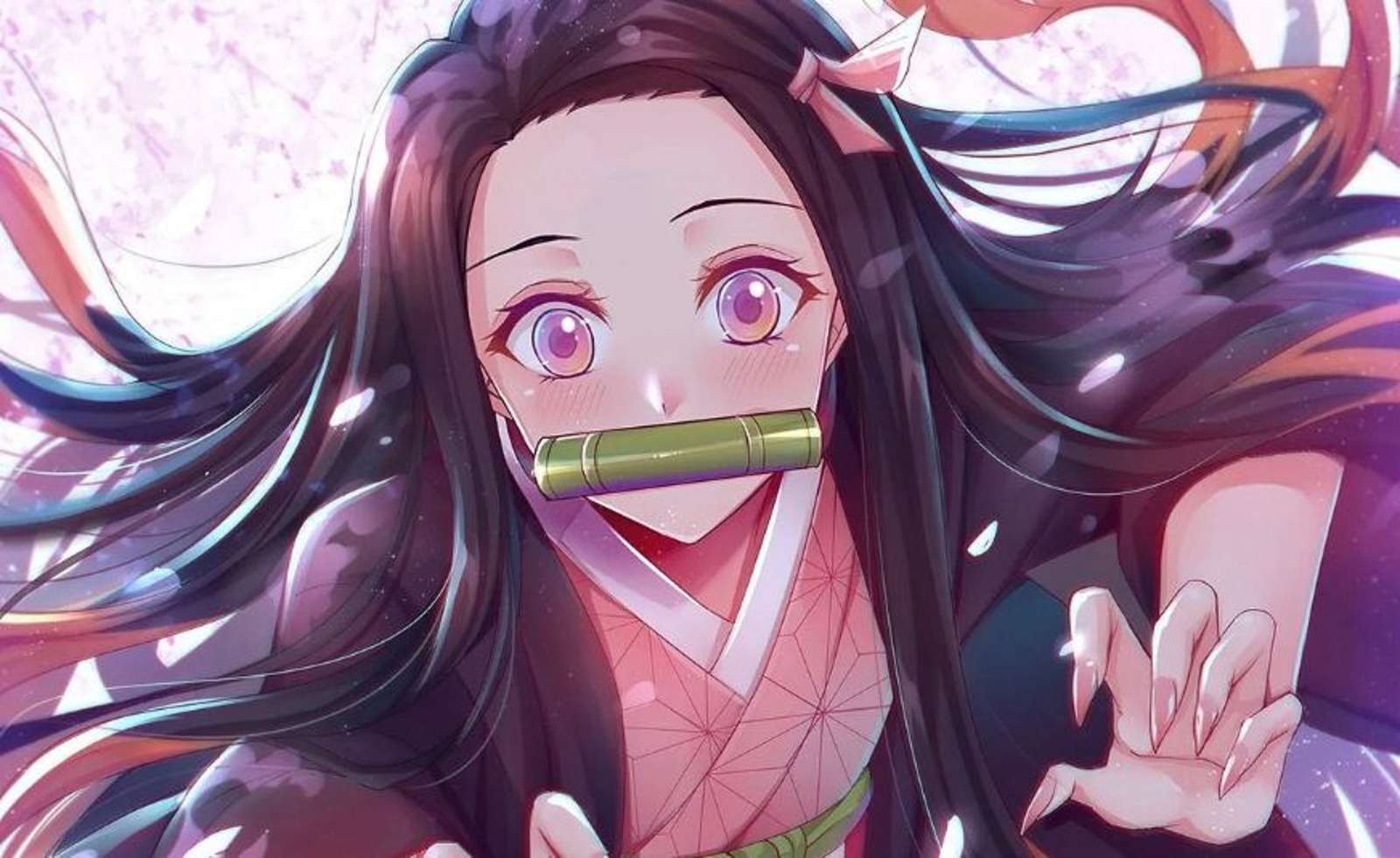 NEZUKO DÄMONENTÖTER Puzzlespiel online