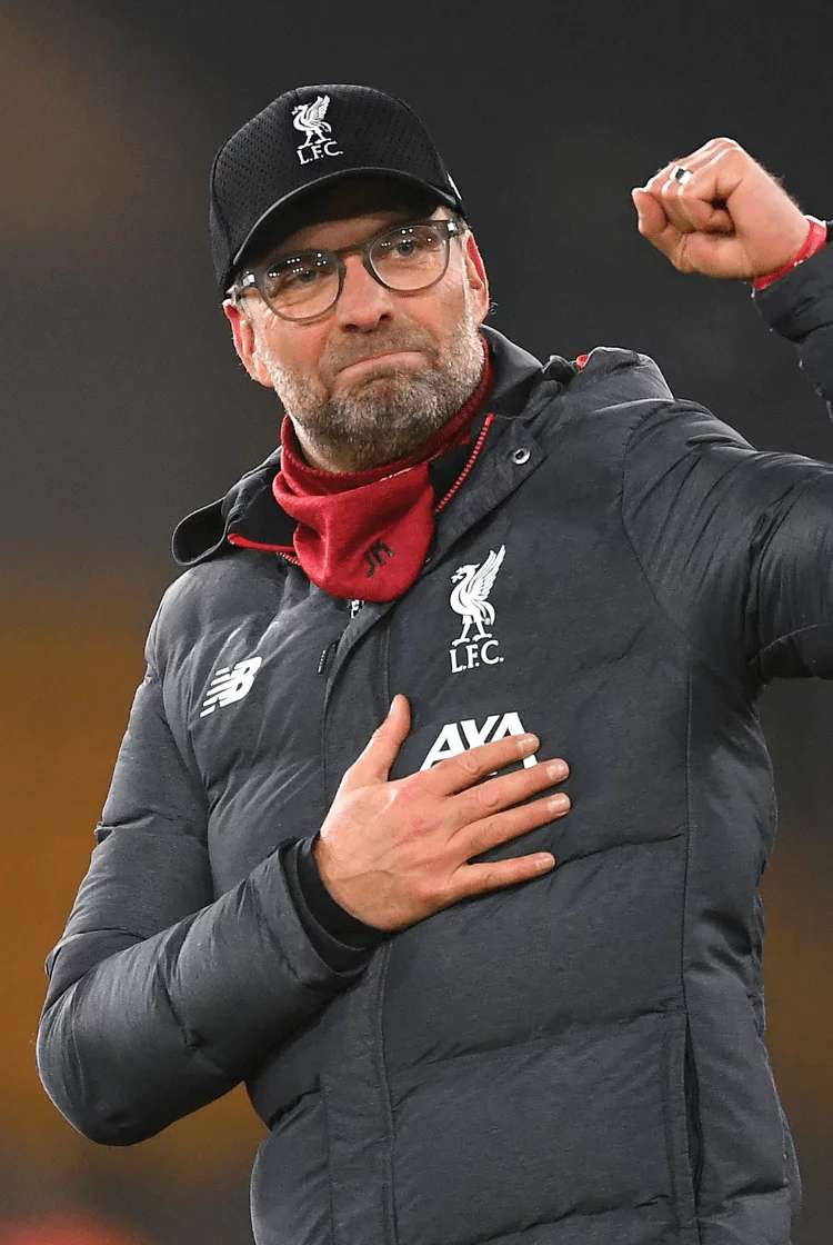 Jürgen Klopp Puzzlespiel online